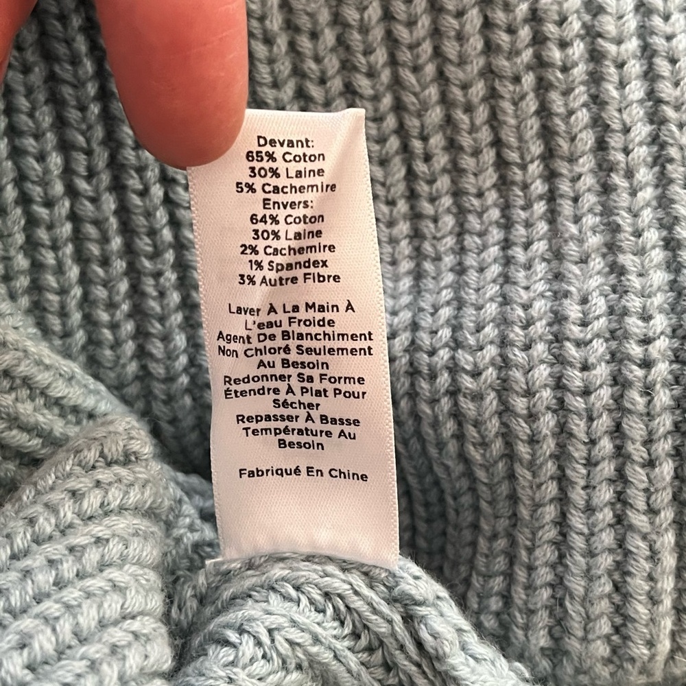 Talbots sweater - Picture 4 of 4